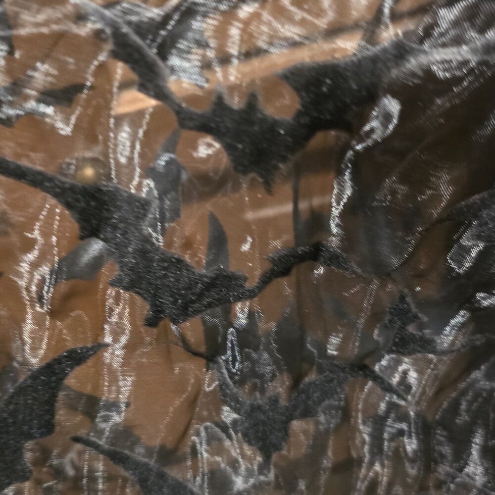 RARE - DC Comics Batman Formal Dress from Hot Topic - Picture 9 of 9